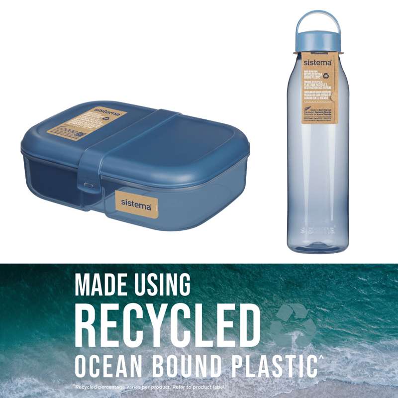 Sistema Ocean Bound Matlåda Samling 4 - Mountain Blue 