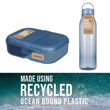 Sistema Ocean Bound Matlåda Samling 4 - Mountain Blue 