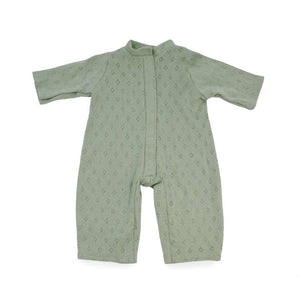 Memories by Así Docka - 43-46 cm. - Romper - Mint 