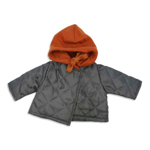 Memories by Así Docka - 43-46 cm. - Termojacka - Rost 