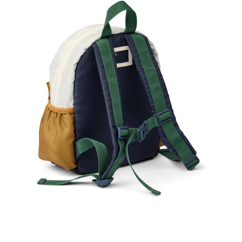 Liewood Andreas Ryggsäck - Björn - Classic Navy Multi Mix 
