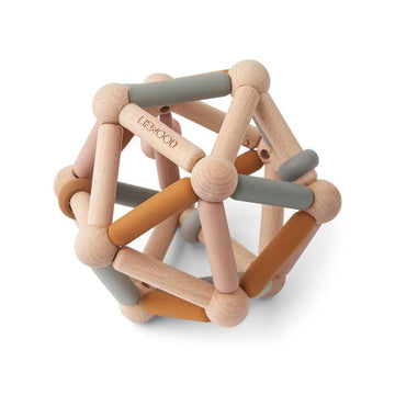 Liewood Annemette Motorikboll - Senap Multi Mix 