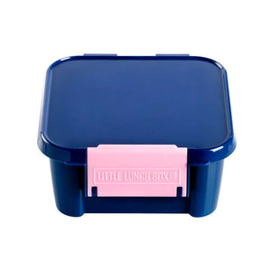 Little Lunch Box Co. Bento 2 Snackslåda - Steel Blue
