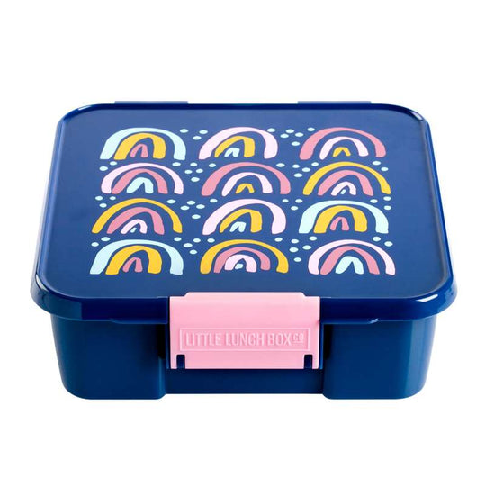 Little Lunch Box Co. Bento 5 Matlåda - Rainbow