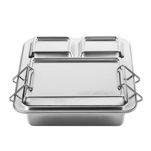 Little Lunch Box Co. Bento Matlåda - Rostfri Maxi