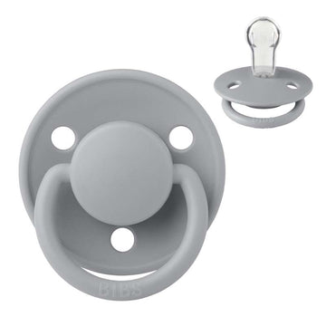 Bibs De Lux Napp - Onesize - Silikon - Moln 