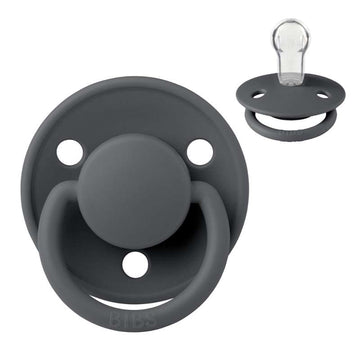 Bibs De Lux Napp - One size - Silikon - Järn 
