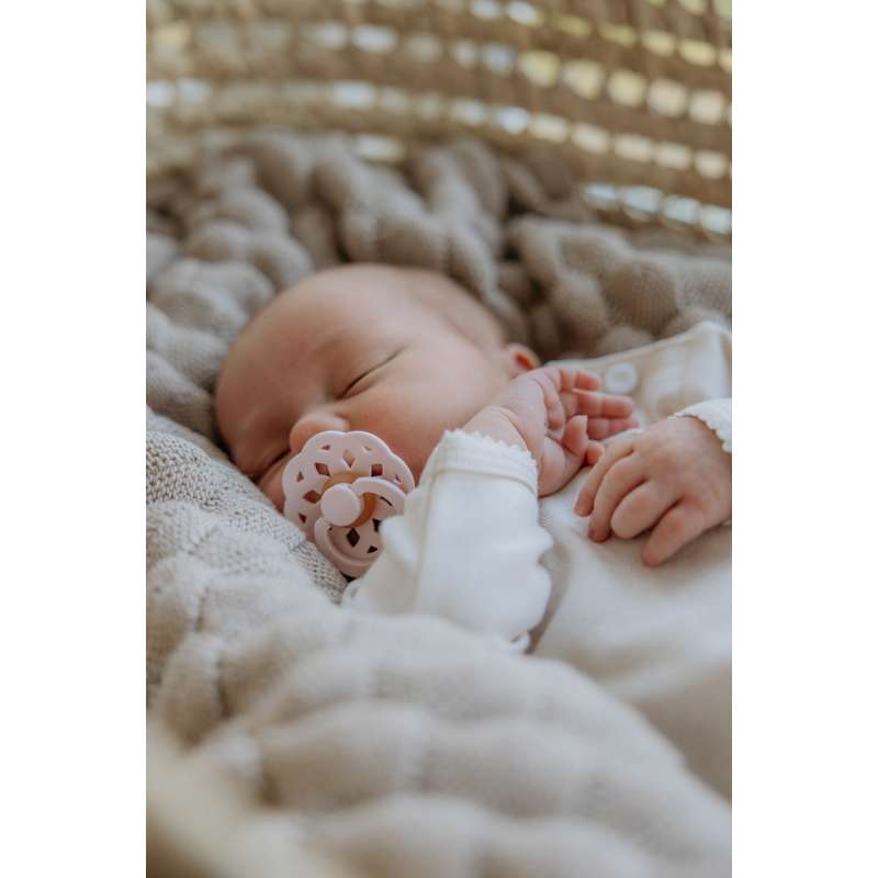 BIBS Rund Boheme Napp - bundle - 5 st. - strl. 1 - Mjuk och Skonsam 