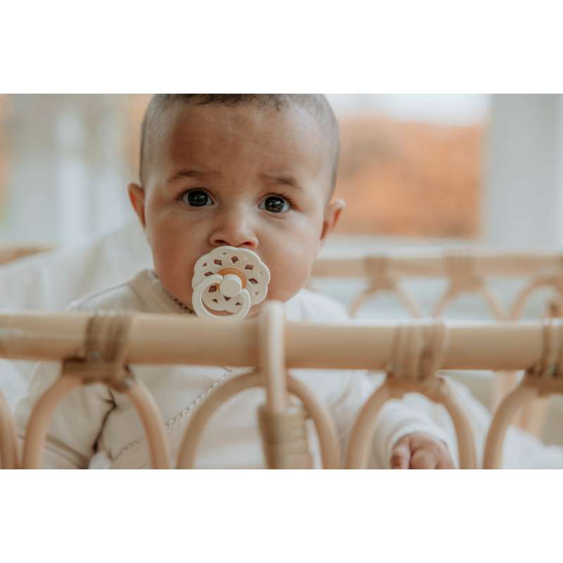BIBS Rund Boheme Napp - bundle - 5 st. - strl. 1 - Babyshower-kollektionen 