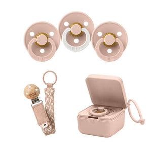 BIBS Paket - No4 - Blush 