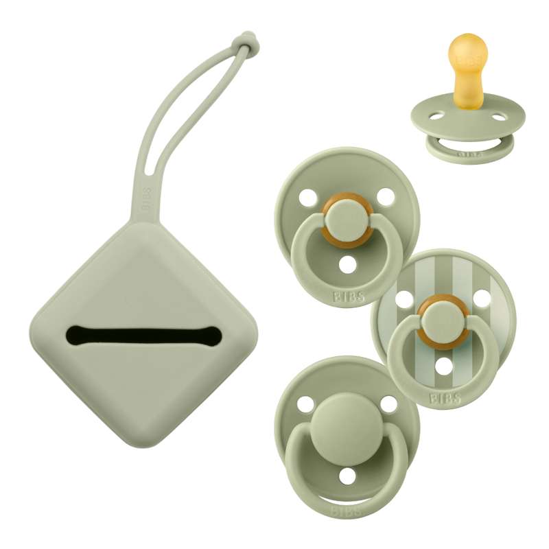 BIBS Bundle - No6 - Salvia 