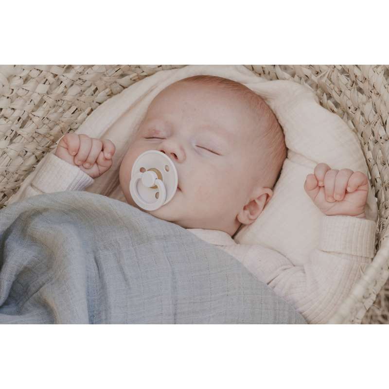Bibs Rund Colour Napp - bundle - 8 st. - strl. 2 - Mjuk och Klar 