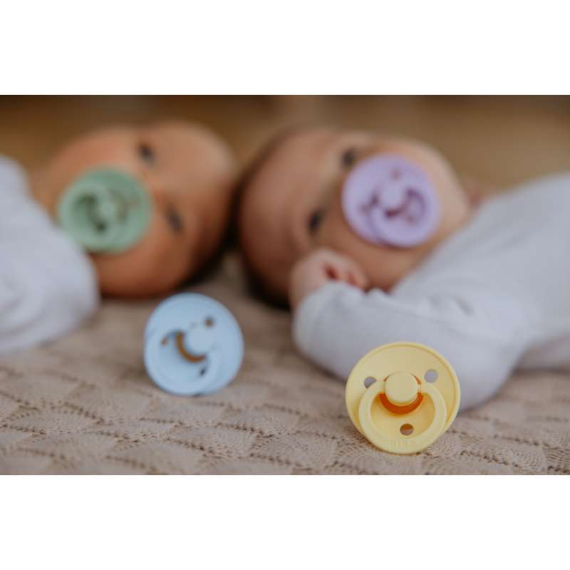 Bibs Rund Colour Napp - bundle - 5 st. - strl. 2 - Sportlov 