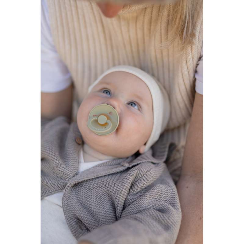 Bibs Rund Colour Napp - bundle - 5 st. - strl. 2 - Vår i Paris 