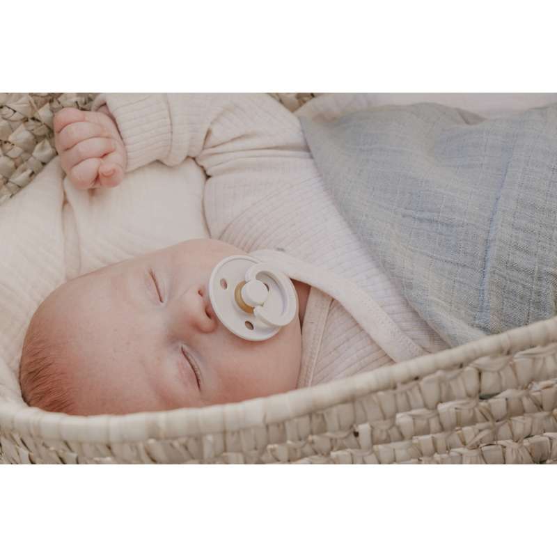 Bibs Rund Colour Napp - bundle - 5 st. - strl. 2 - Vintern kommer 