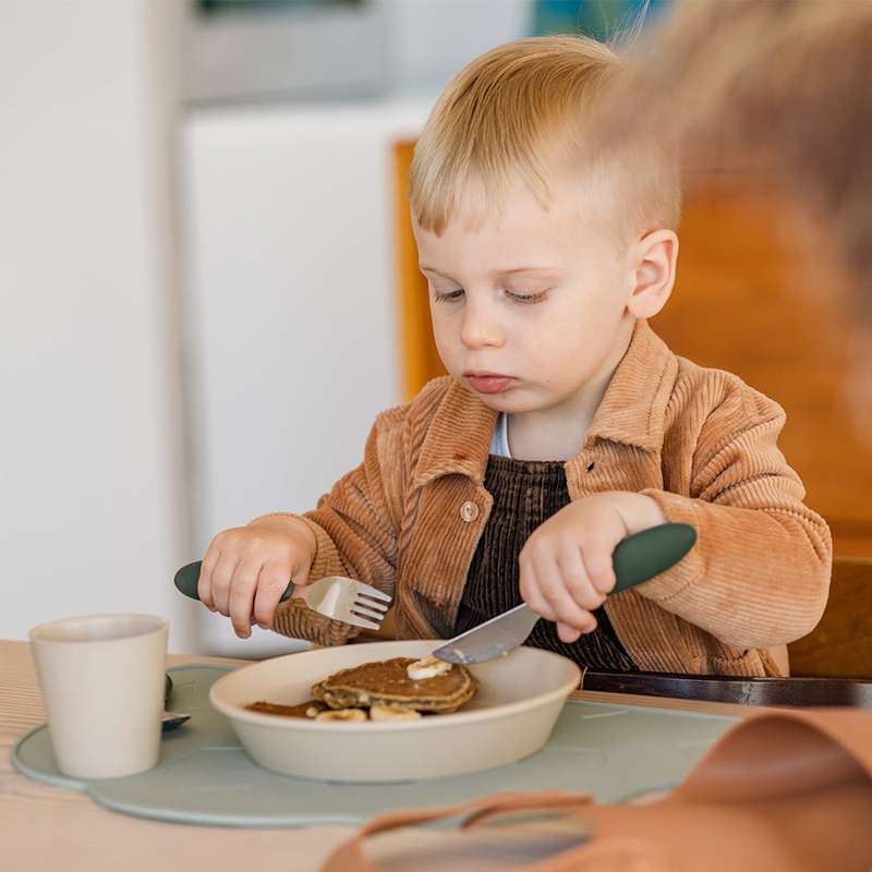 BIBS Middag Bestickset m. 3 Delar - Järn 