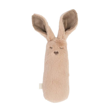BIBS Spela Babyrangle - Känguru - Vanilj 