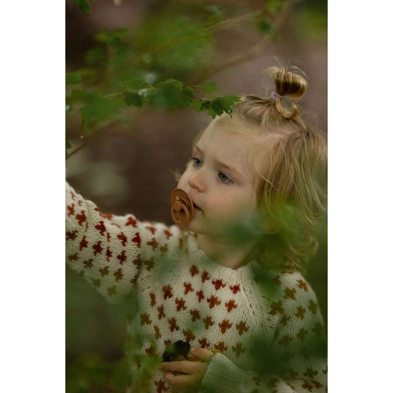 Bibs Rund Colour Napp - bundle - 3 st. - strl. 1 - Autumn Bliss 