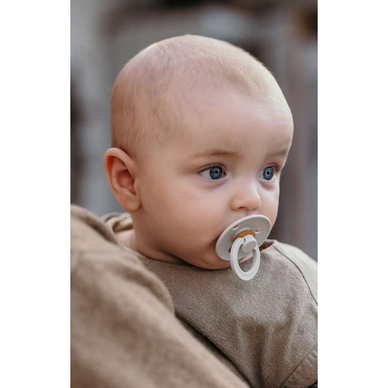 Bibs Rund Colour Napp - bundle - 5 st. - strl. 1 - Regnig dag 