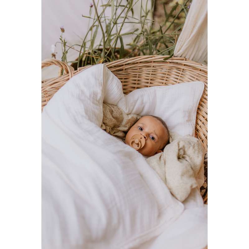 Bibs Rund Colour Napp - bundle - 3 st. - strl. 1 - Mjuk höst 