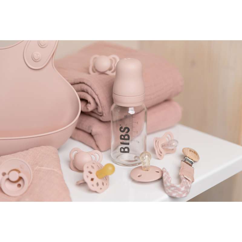 BIBS Paket - No4 - Blush 