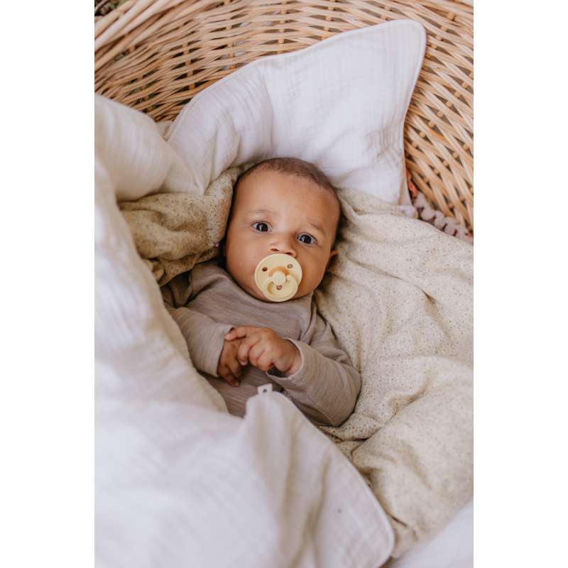 BIBS Bundle - No3 - Elfenben/Vanilj 