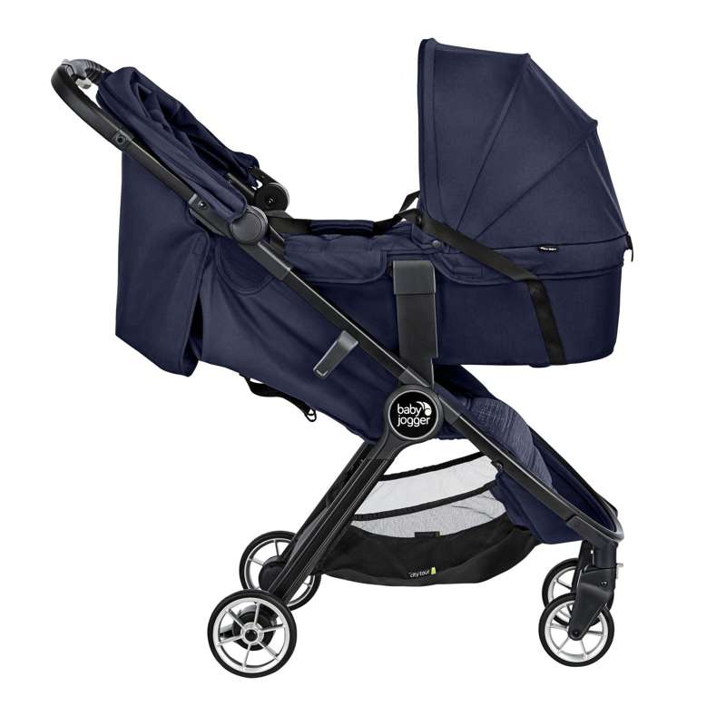 Baby Jogger Stadsturné 2 hiss - Seacrest 