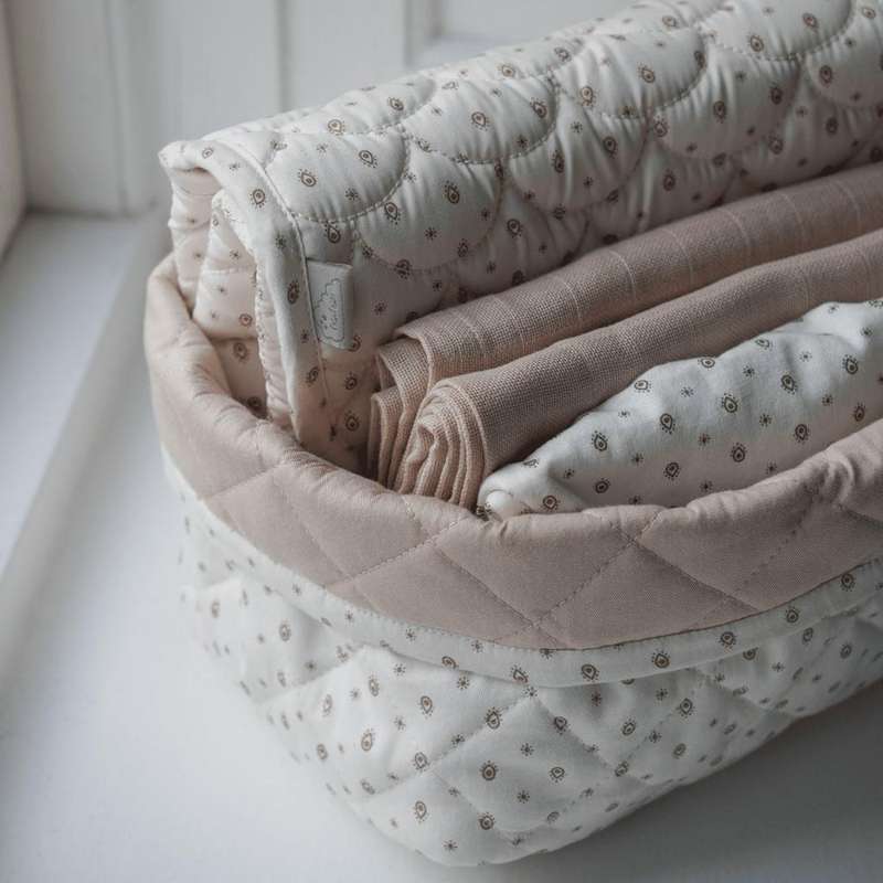 Cam Cam Copenhagen Babypresentset - Lille - Rowan 