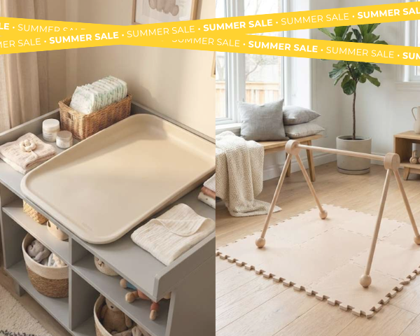 -20% på Babyutrustning