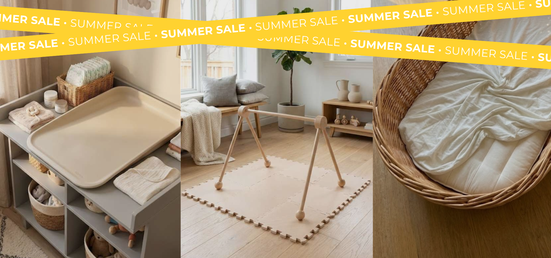 -20% på Babyutrustning