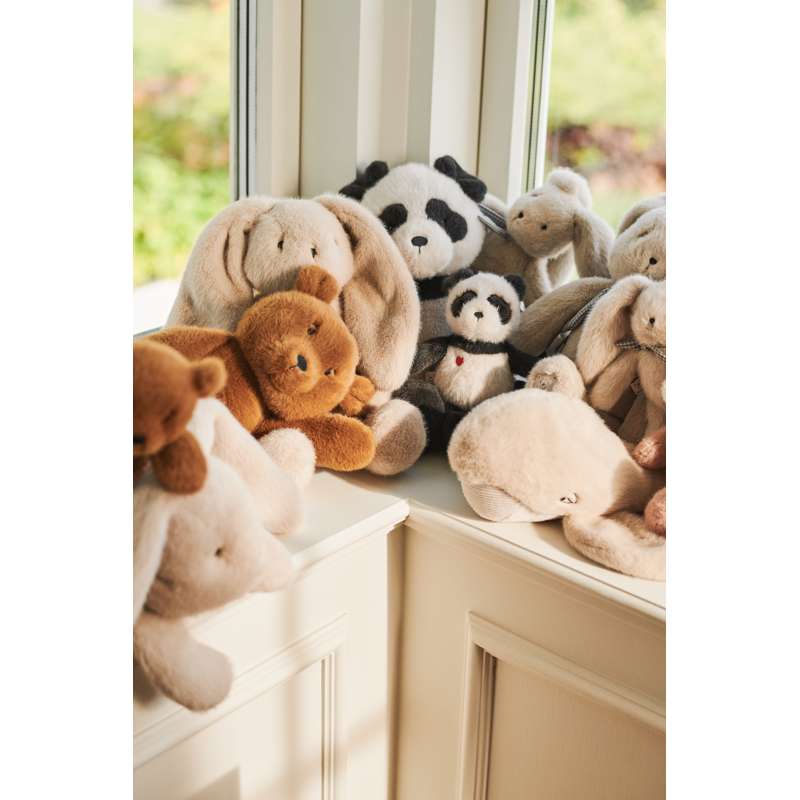 Liewood Hattie Nynnande Kaninbamse - Mist 