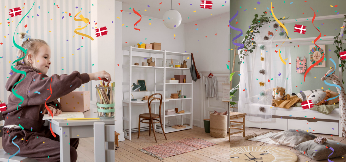 HOPPEKIDS FYLLER 31 ÅR