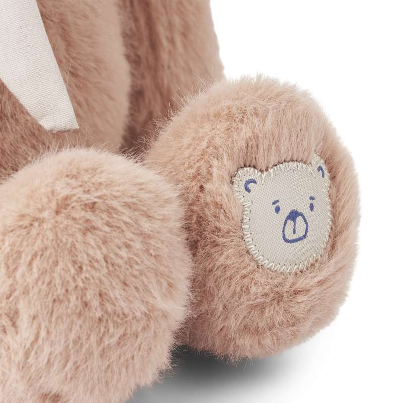 Liewood Binnie Lille Teddybjörn - Kanin - Pale Tuscany 