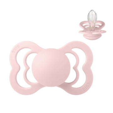 Bibs Supreme Napp - strl. 2 - Silikon - Blossom 