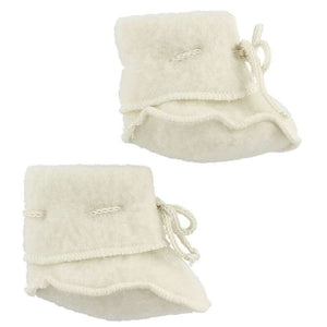 Engel Natur Baby Futter - Ren Ullfleece - Naturlig 