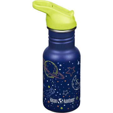 Klean Kanteen Classic Drickflaska - Kid SportCap - 355ml - Melkevägen 
