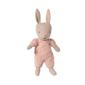 Maileg Hare - Mikro - Sand - Rosa 