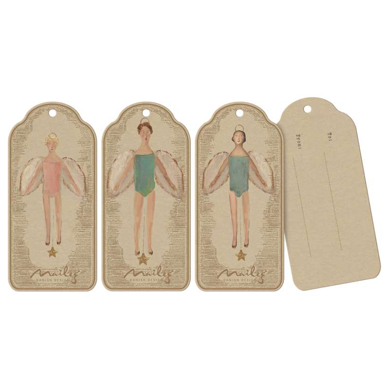 Maileg Gåvomen - Ängel - 12 st. 