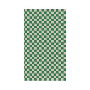Maileg Presentpapper - 10 meter - Gröna rutor 