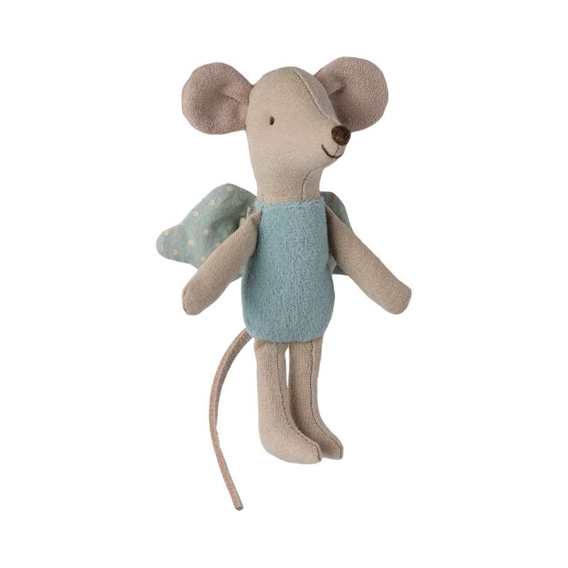 Maileg Fe Mus - Liten - Mint 