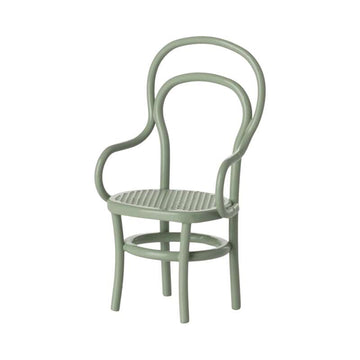 Maileg Vintage stol - Mus - Mint 