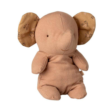 Maileg Safari Vänner - Elefant - Liten - Puder 