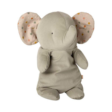 Maileg Safari Vänner - Elefant - Medium - Grå 