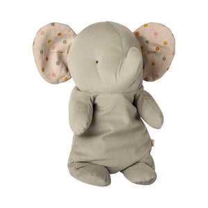 Maileg Safari Vänner - Elefant - Medium - Grå 