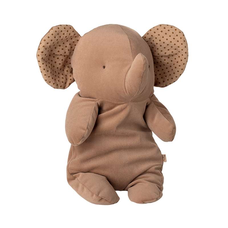 Maileg Safari Vänner - Elefant - Medium - Vintage Rosa 