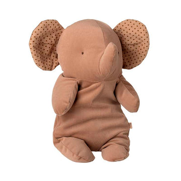 Maileg Safari Vänner - Elefant - Medium - Vintage Rosa 