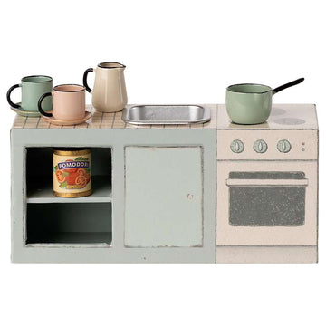 Maileg Kökbord - Mus 