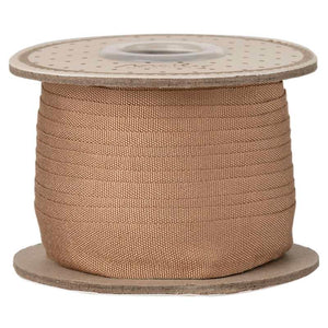 Maileg Band - 13 mm - 10m - Varm Brun 