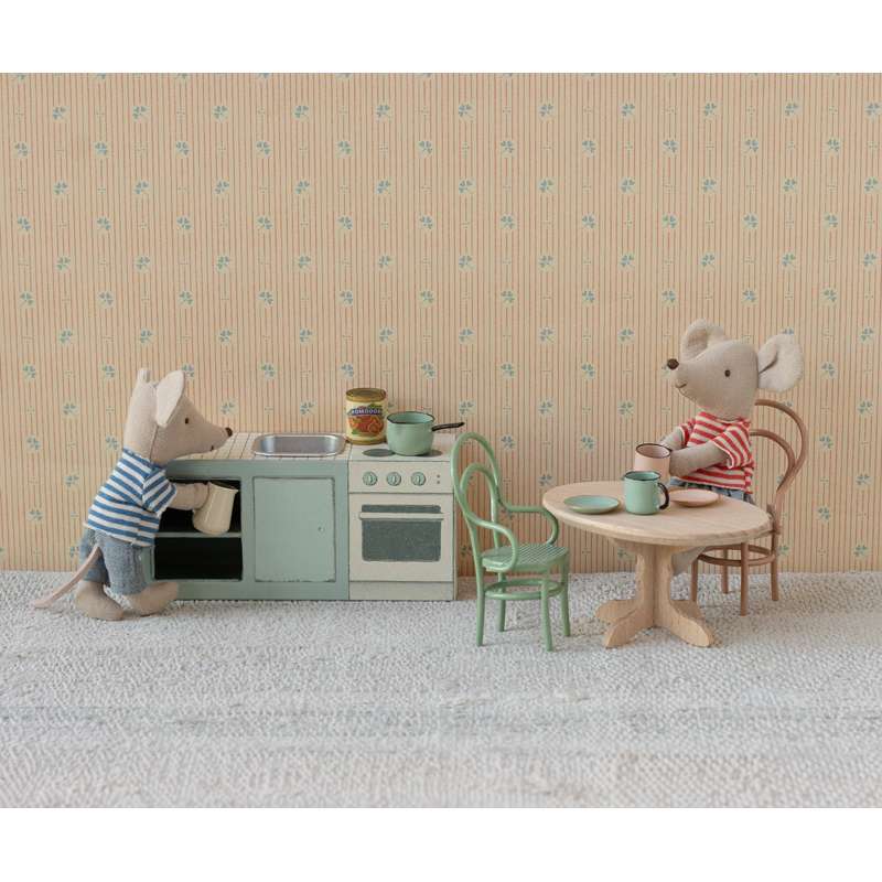 Maileg Kökbord - Mus 