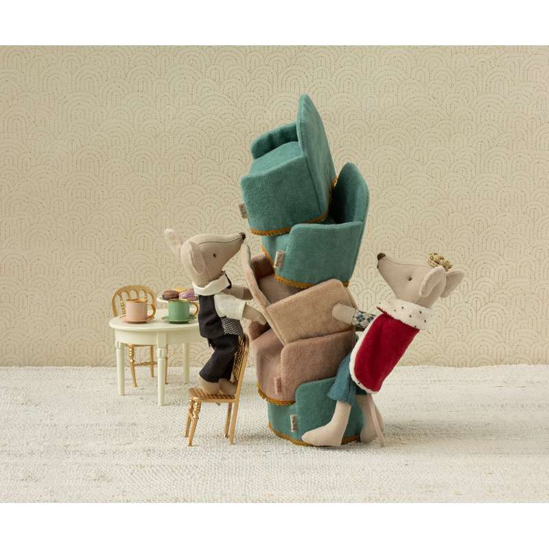 Maileg Kung Mus - Far 